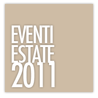 eventi estate 2011